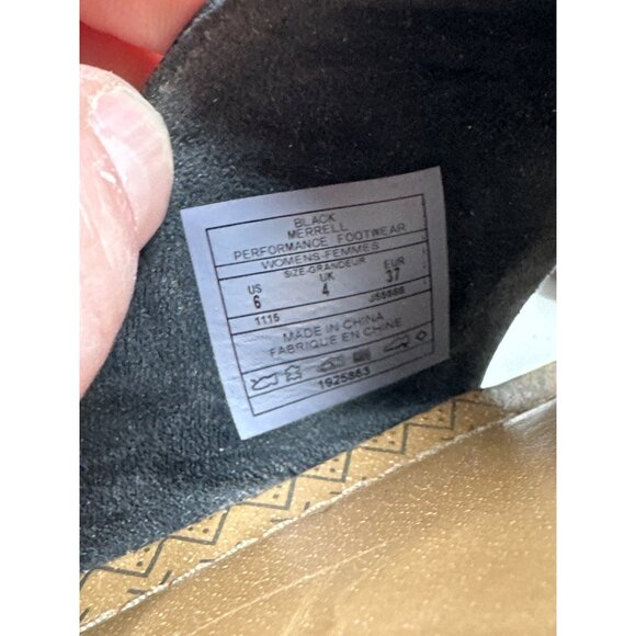 Merrell Whisper Wrap Flip Flops Women's Size 6 - Picture 8 of 10